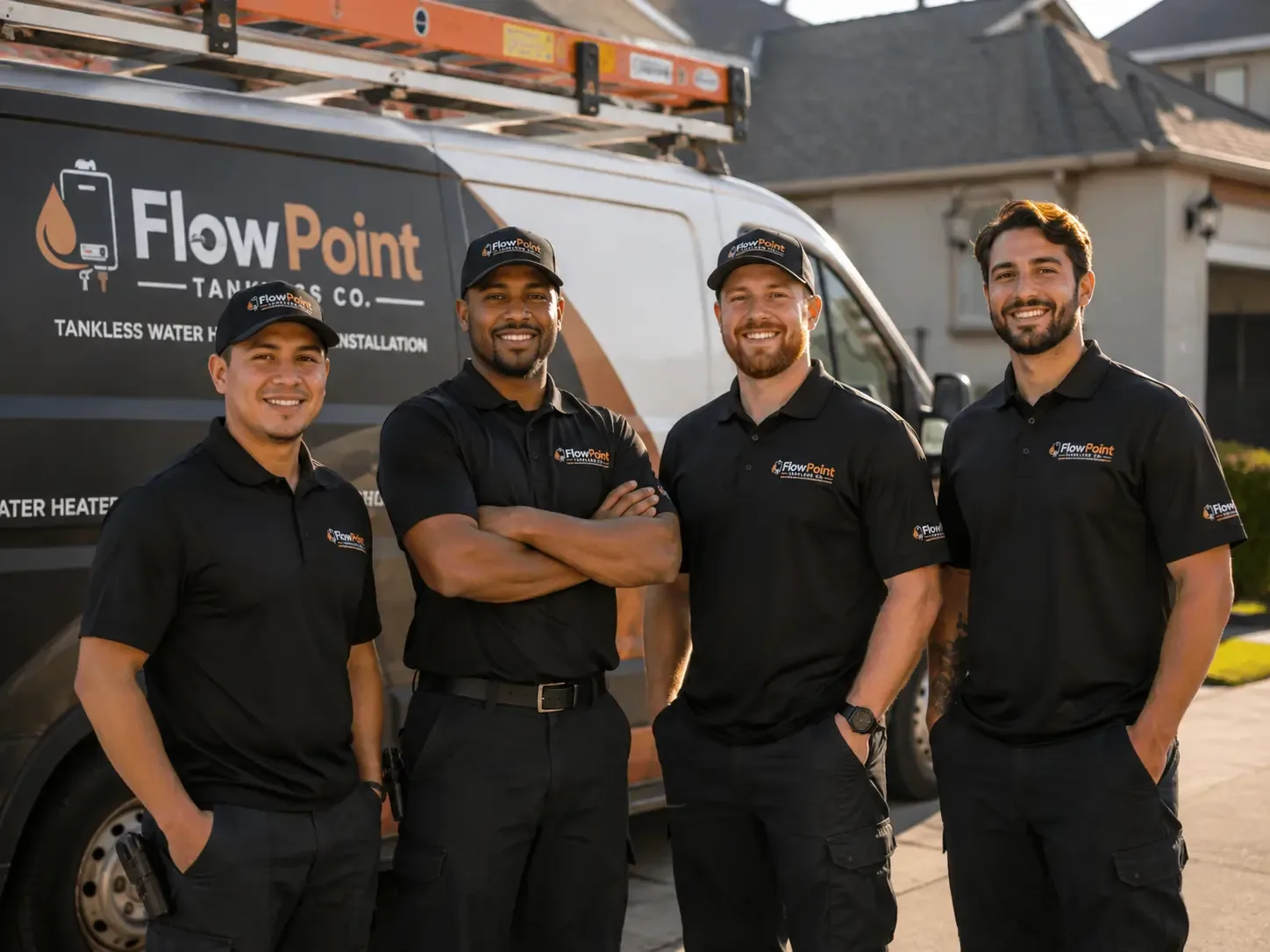 Tankless Water Heater Installation company in Scottsbluff, NE