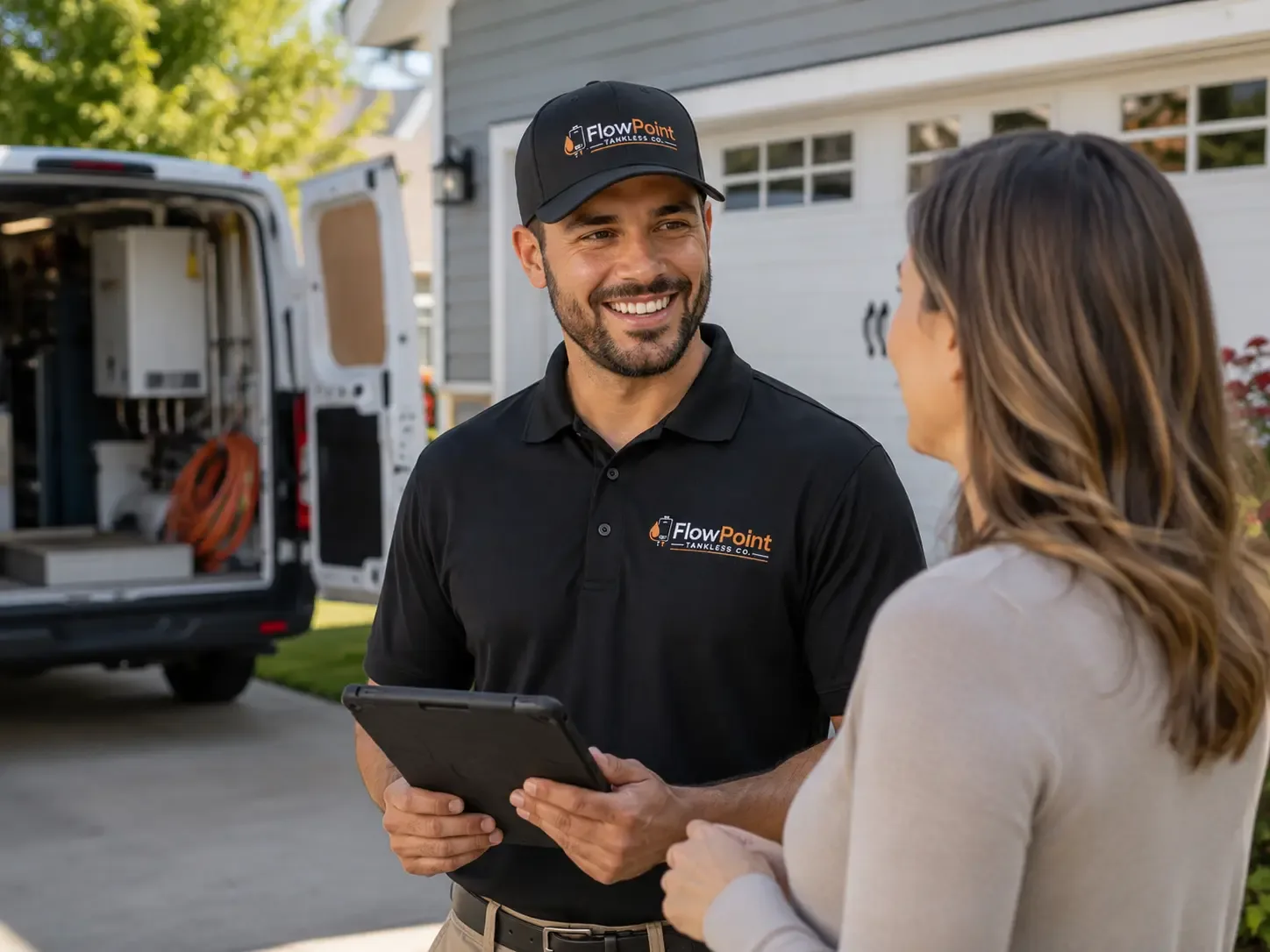 Tankless Water Heater Installation Scottsbluff, NE FAQs